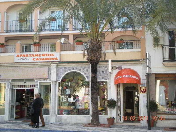 Zájezd Casanova *+ - Costa del Sol / Nerja - Záběry místa