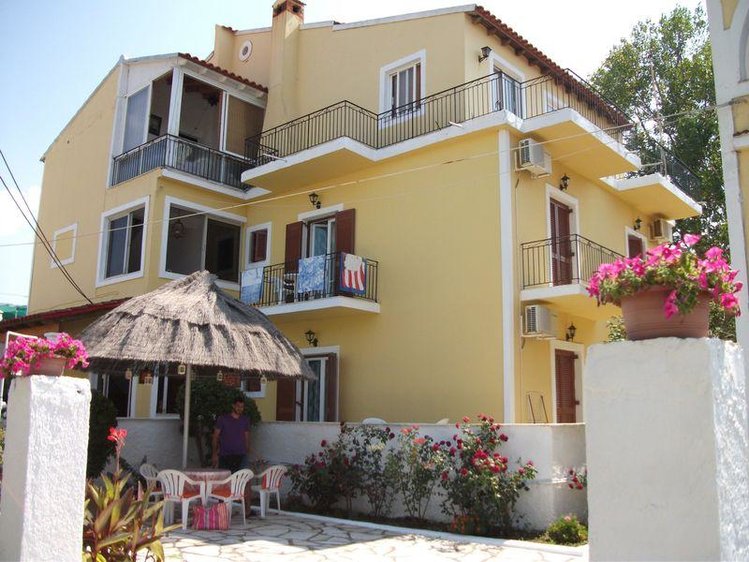 Zájezd V.A. Apartments **+ - Korfu / Moraitika - Záběry místa