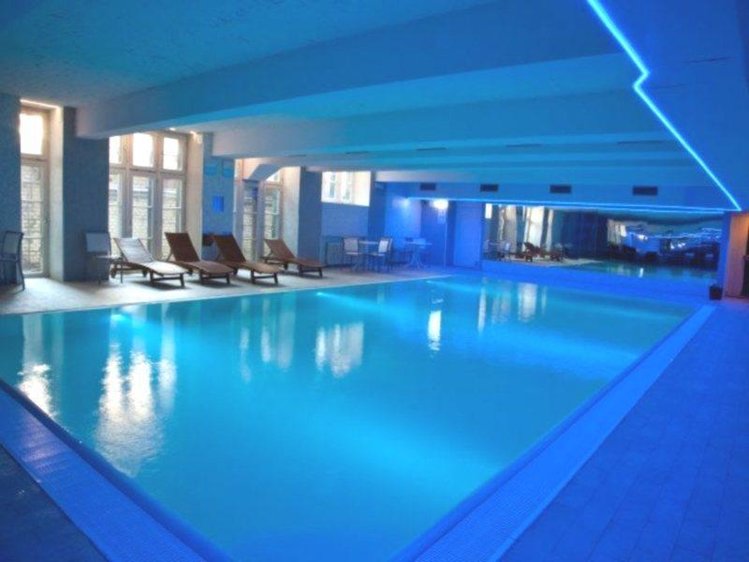 Zájezd Plus Berlin Hotel *** - Berlín / Berlin - Vnitřní bazén
