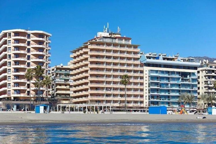 Zájezd Apartamentos Jabega *** - Costa del Sol / Fuengirola - Záběry místa