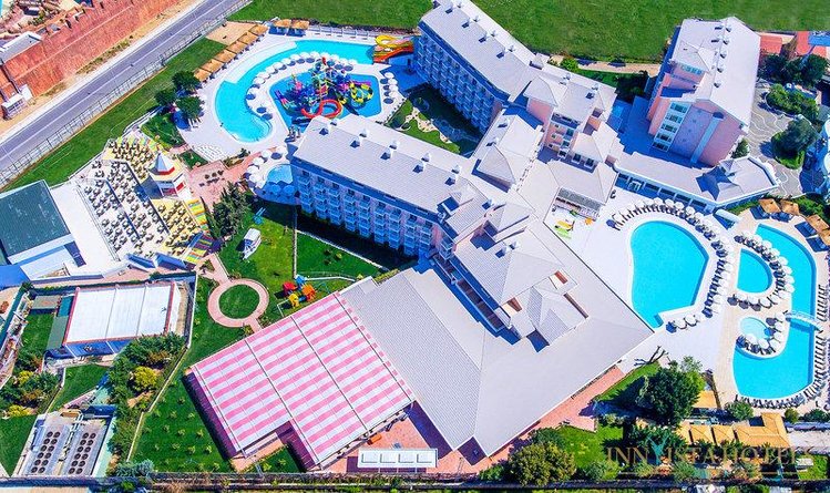 Zájezd Innvista Hotels Belek ***** - Turecká riviéra - od Antalye po Belek / Belek - Bazén