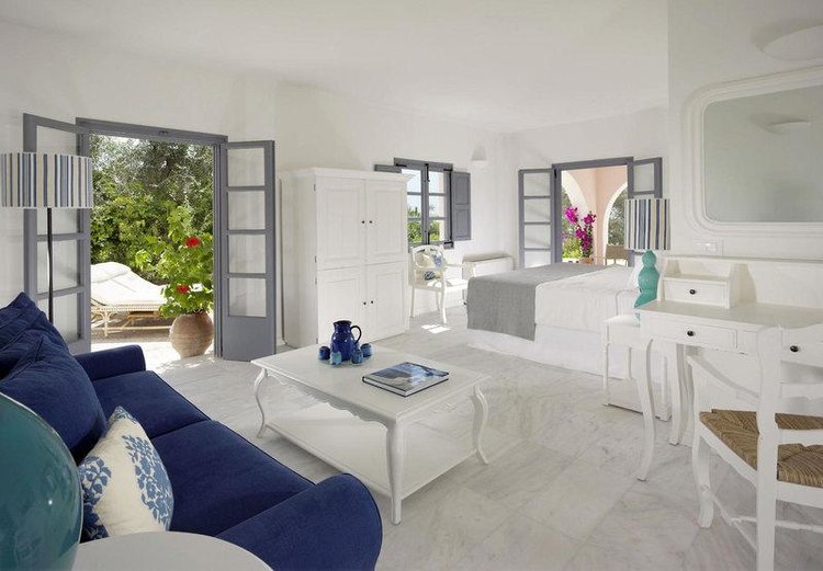 Zájezd Vedema, a Luxury Collection Resort ***** - Santorini / Megalochori - Příklad ubytování
