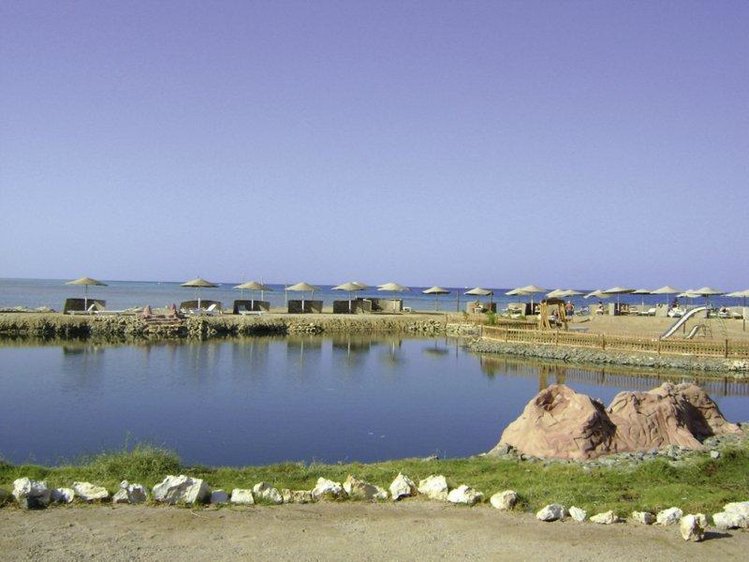 Zájezd Da Vinci *** - Hurghada / Hurghada - Pláž