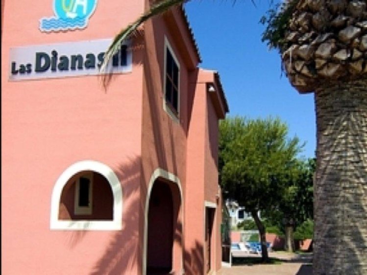 Zájezd Las Dianas II * - Menorka / Ciutadella de Menorca - Záběry místa