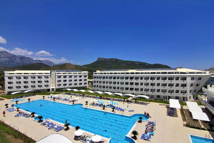 Zájezd Daima Biz Hotel & Daima Resort ***** - Turecká riviéra - od Kemeru po Beldibi / Kiris - Bazén