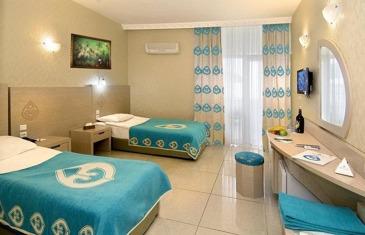 Zájezd Daima Biz Hotel & Daima Resort ***** - Turecká riviéra - od Kemeru po Beldibi / Kiris - Příklad ubytování