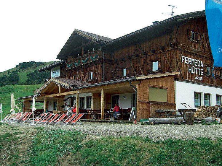 Zájezd Berghaus Fermeda ** - Jižní Tyrolsko - Dolomity / St. Christina in Gröden - Záběry místa