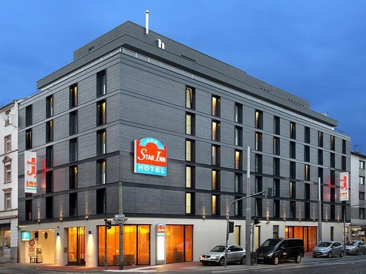 Zájezd Star Inn Hotel Frankfurt Centrum *** - Rýn - Mohan / Frankfurt am Main - Záběry místa
