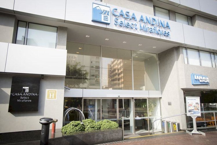 Zájezd Casa Andina Classic Select *** - Peru / Lima - Záběry místa