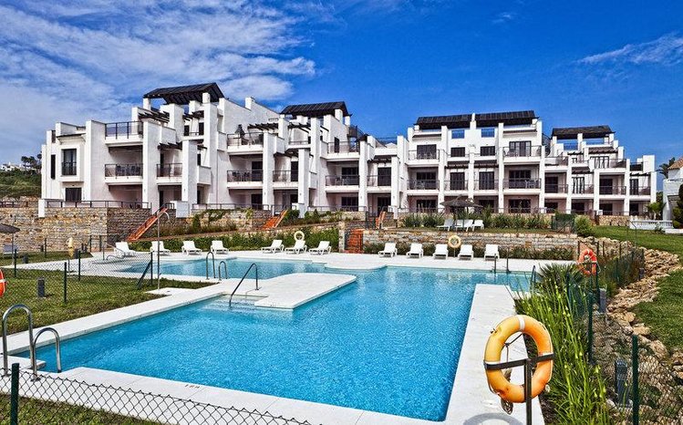Zájezd Casares del Mar Luxury Apartments *** - Costa del Sol / Estepona - Bazén