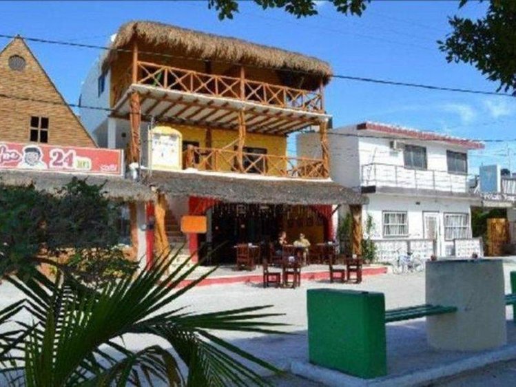 Zájezd Casa Lupita *** - Yucatan / Isla Holbox - Záběry místa
