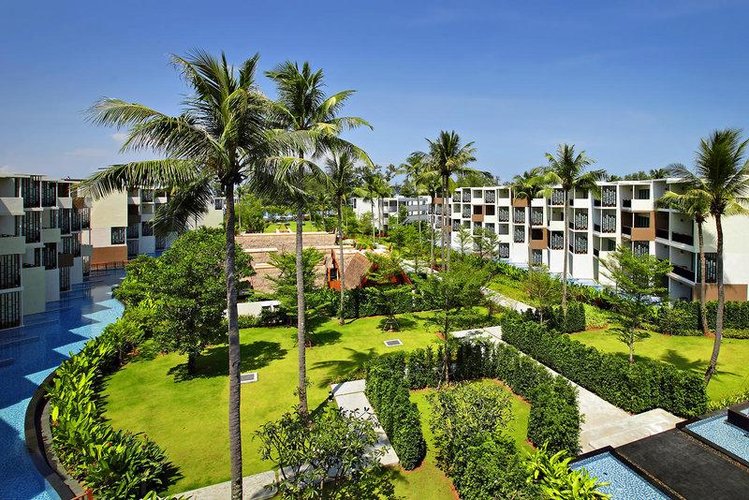 Zájezd Holiday Inn Phuket Mai Khao Beach Resort **** - Phuket / Mai Khao Beach - Záběry místa