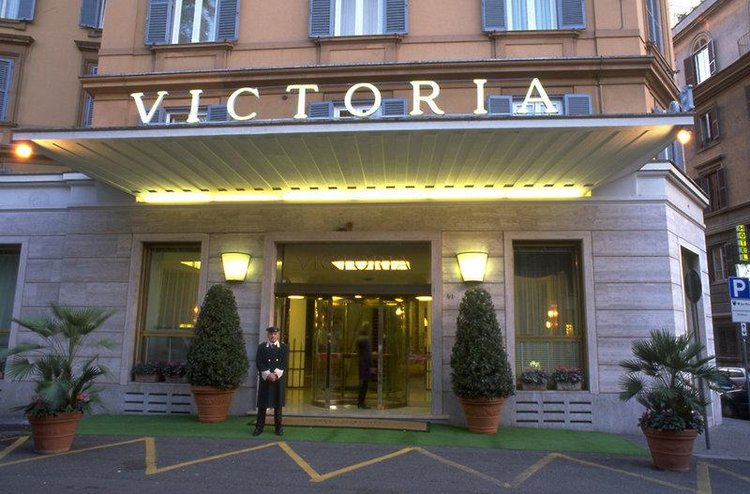 Zájezd Victoria **** - Řím a okolí / Řím - Záběry místa