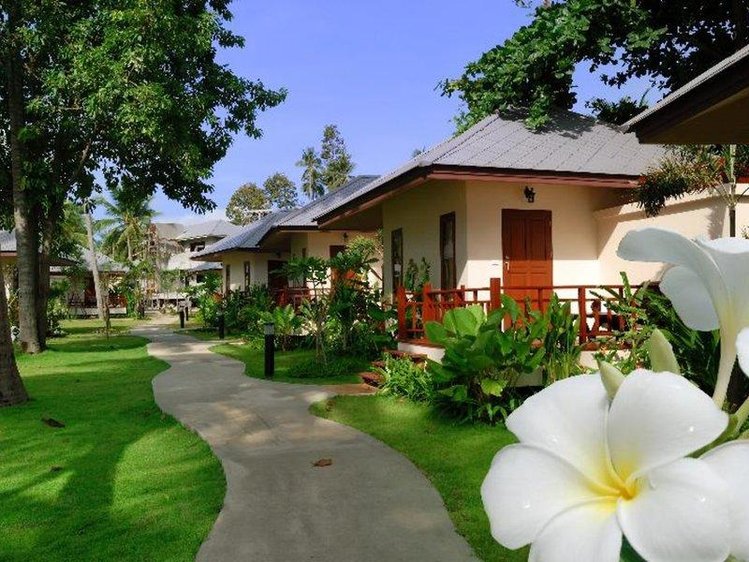 Zájezd Promtsuk Buri Resort *** - Koh Samui / Koh Samui - Záběry místa