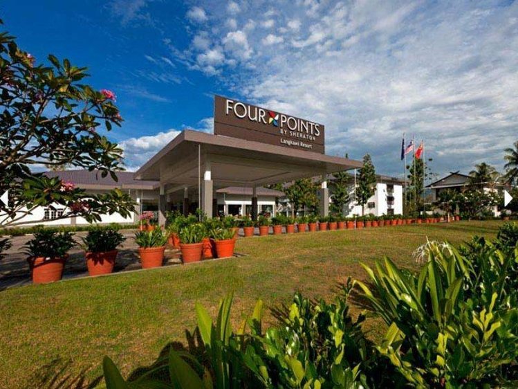 Zájezd Century Langkasuka Resort ***+ - Malajsie / Mukim Padang - Záběry místa