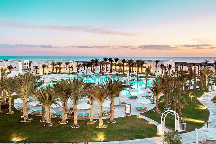 Zájezd Hilton Marsa Alam Nubian Resort ***** - Marsa Alam, Port Ghaib a Quseir / Marsa Alam - Bazén