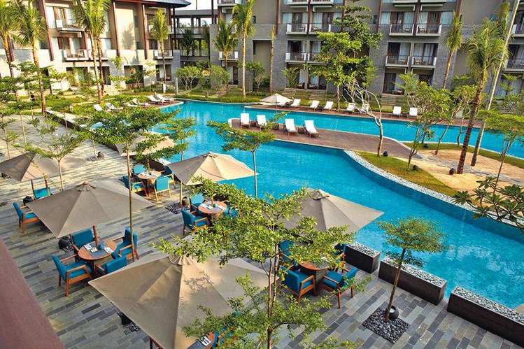 Zájezd Courtyard Bali Nusa Dua Resort ****+ - Bali / Nusa Dua - Záběry místa