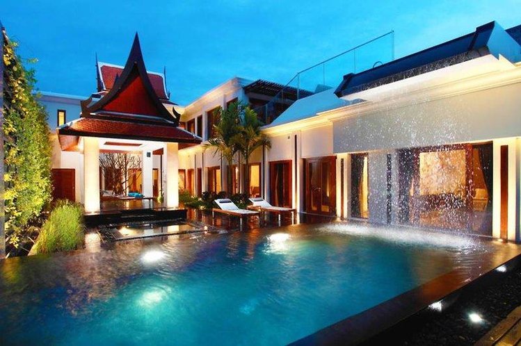 Zájezd Maikhao Dream Villa Resort & Spa Phuket ***** - Phuket / Thalang - Záběry místa