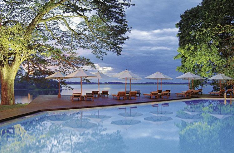 Zájezd Ekho Safari Hotel ***+ - Srí Lanka / Tissamaharama - Bazén