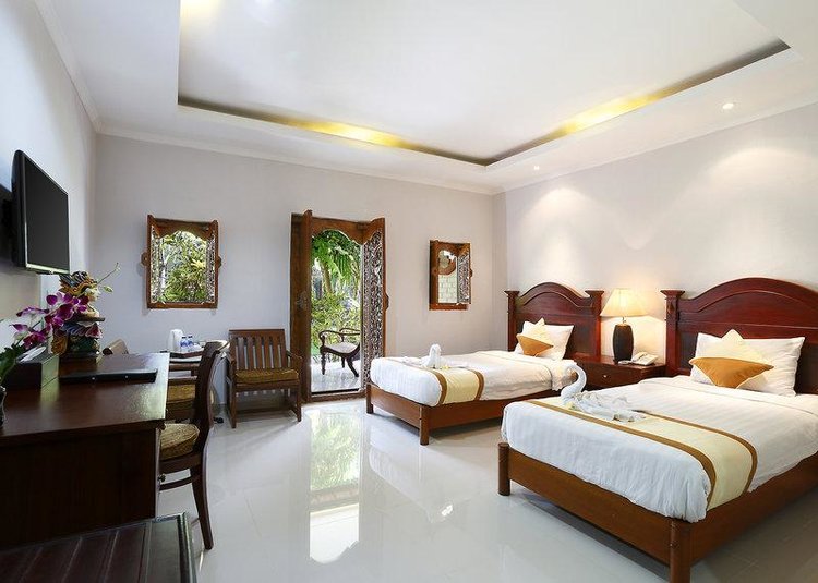 Zájezd Vila Shanti Beach Hotel *** - Bali / Sanur - Příklad ubytování
