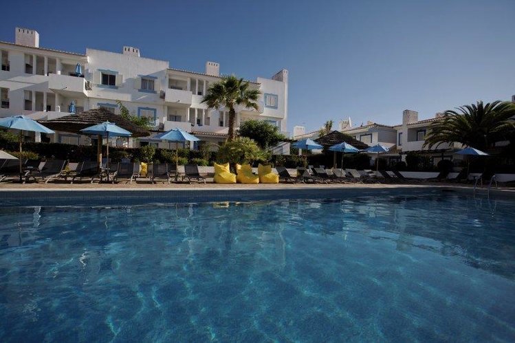 Zájezd Vilabranca Apartments *** - Algarve / Lagos - Záběry místa