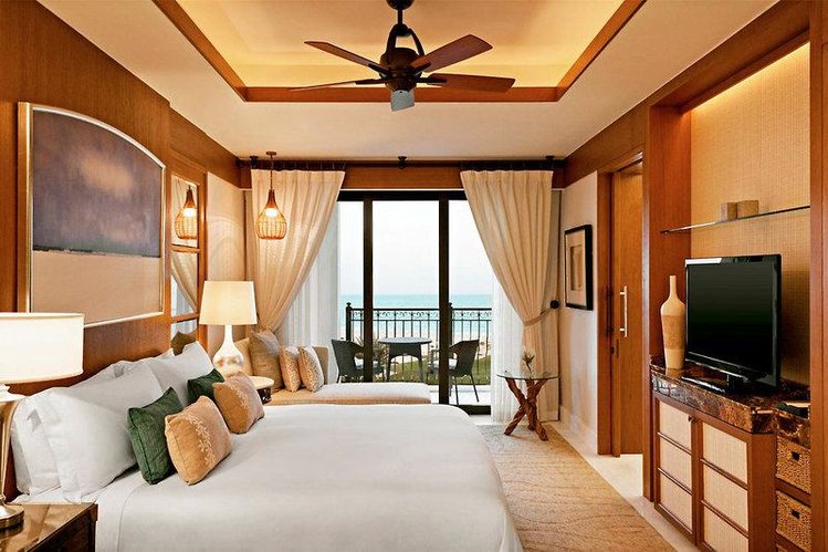 Zájezd The St. Regis Saadiyat Island Resort ***** - S.A.E. - Abú Dhabí / Abu Dhabi - Příklad ubytování