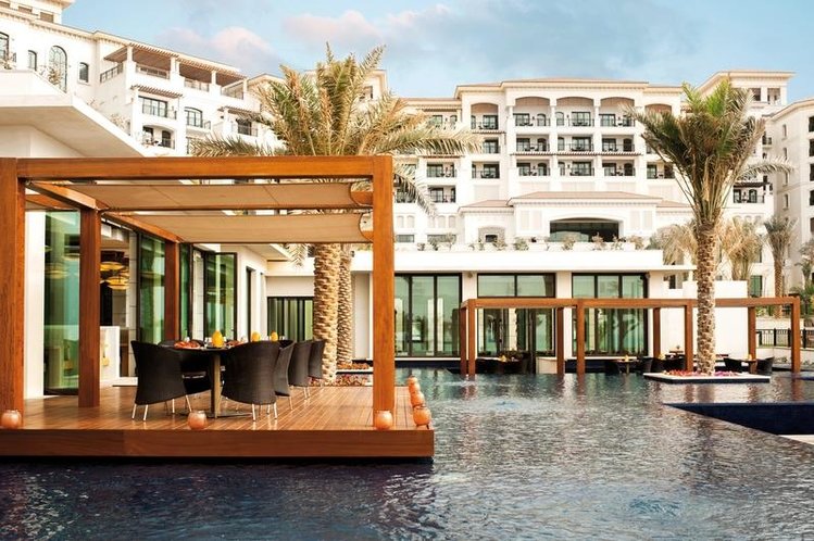 Zájezd The St. Regis Saadiyat Island Resort ***** - S.A.E. - Abú Dhabí / Abu Dhabi - Záběry místa