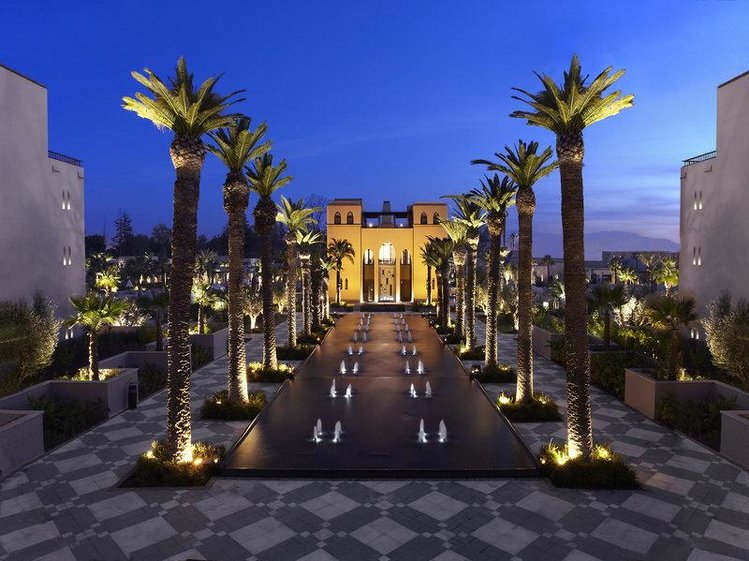 Zájezd Four Seasons Resort Marrakech ***** - Maroko - vnitrozemí / Marakéš - Záběry místa