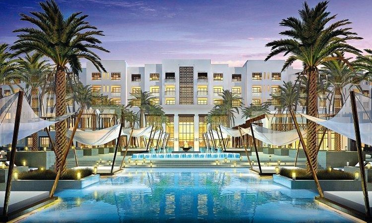 Zájezd Park Hyatt Abu Dhabi Hotel & Villas ***** - S.A.E. - Abú Dhabí / Abu Dhabi - Záběry místa