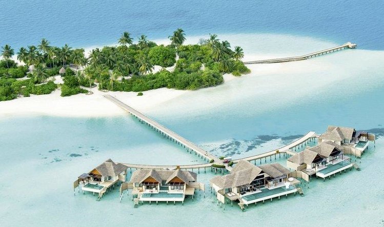Zájezd Niyama Private Islands Maldives ****** - Maledivy / Süd Nilandhe Atoll - Záběry místa
