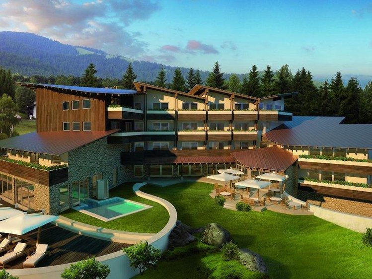 Zájezd Blu Hotel Natura & Spa **** - Jižní Tyrolsko - Dolomity / Folgaria - Záběry místa
