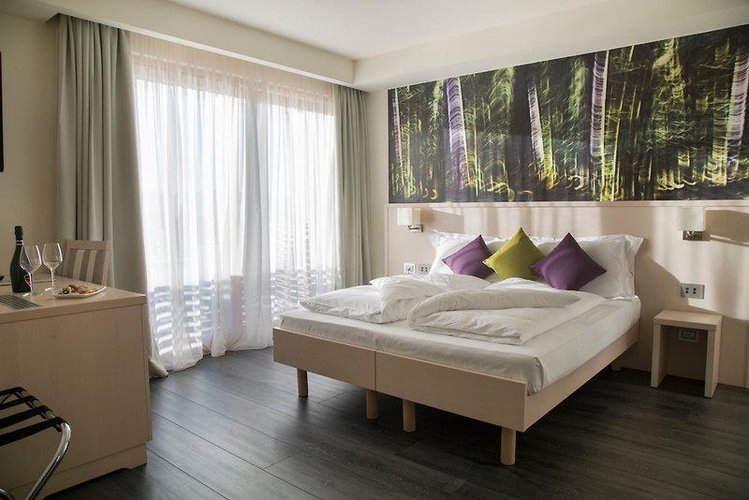 Zájezd Blu Hotel Natura & Spa **** - Jižní Tyrolsko - Dolomity / Folgaria - Příklad ubytování