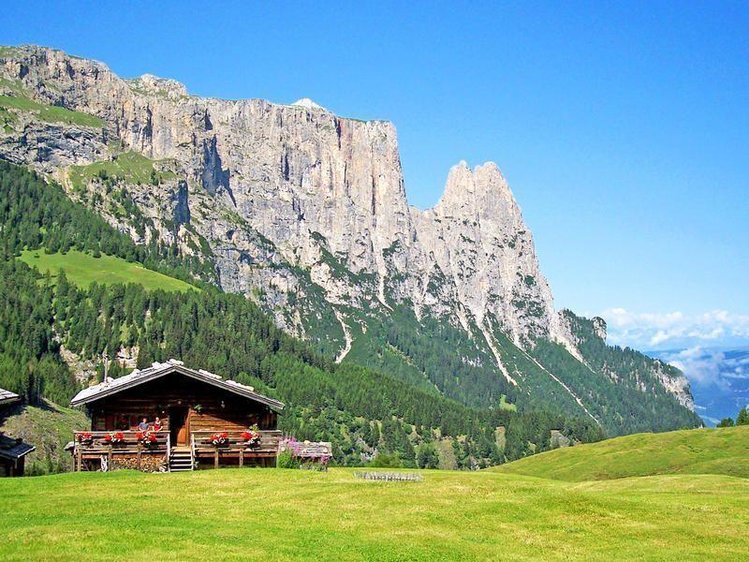 Zájezd Le Blanc **** - Jižní Tyrolsko - Dolomity / Monte Bondone - Záběry místa