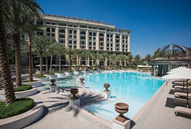 Zájezd Palazzo Versace Dubai *****+ - S.A.E. - Dubaj / Dubaj - Bazén