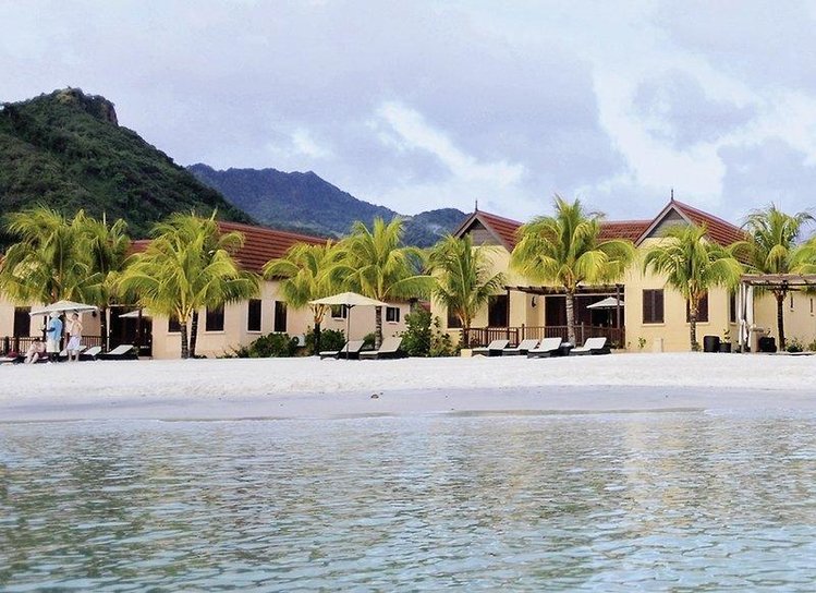 Zájezd Buccament Bay Resort ***** - Svatý Vincenc a Grenadiny / St. Vincent - Záběry místa
