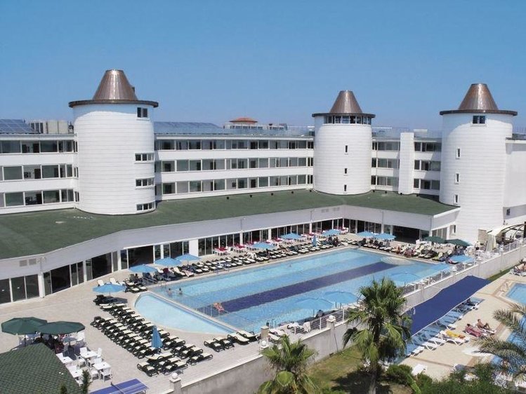 Zájezd ACG Hotels Roxy Resort **** - Turecká riviéra - od Kemeru po Beldibi / Kemer - Záběry místa