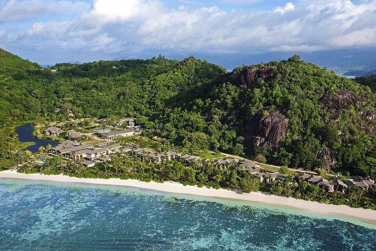 Zájezd Kempinski Seychelles Resort Baie Lazare ***** - Seychely / Baie Lazare - Záběry místa