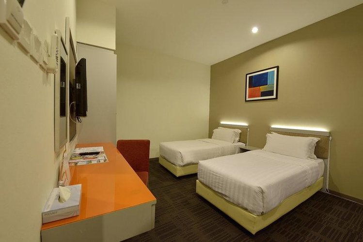Zájezd Abell Hotel *** - Malajsie / Kuching - Příklad ubytování