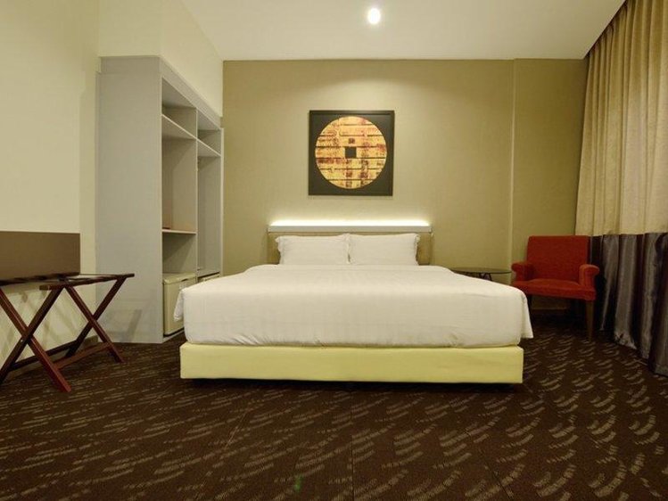 Zájezd Abell Hotel *** - Malajsie / Kuching - Příklad ubytování