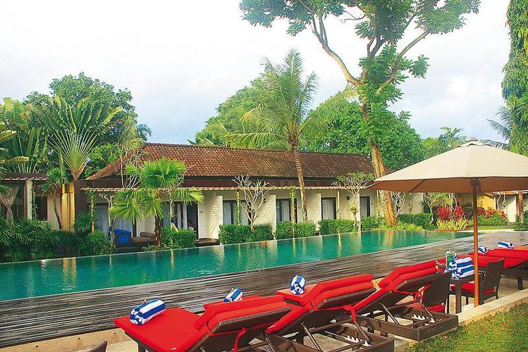 Zájezd Y Resort Ubud **** - Bali / Ubud - Záběry místa