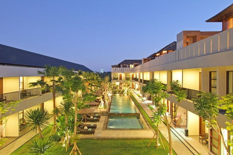 Zájezd Amadea Resort & Villas ***+ - Bali / Seminyak - Bazén