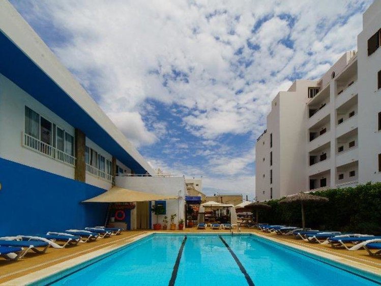Zájezd Cel Blau Apartamentos **** - Ibiza / Santa Eulalia del Rio - Záběry místa