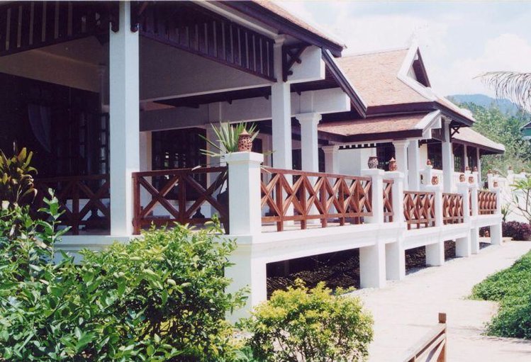 Zájezd Santi Resort & Spa **** - Laos / Luang Prabang - Záběry místa