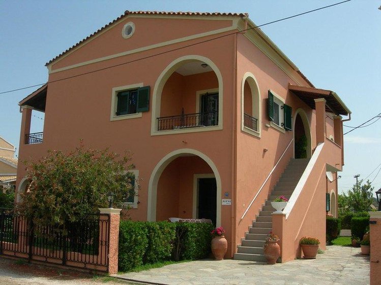 Zájezd Villa Elena **+ - Korfu / Acharavi - Záběry místa