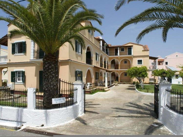 Zájezd Elisabeth Apartments **+ - Korfu / Acharavi - Záběry místa