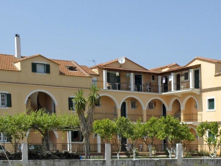 Zájezd Elisabeth Apartments **+ - Korfu / Acharavi - Záběry místa