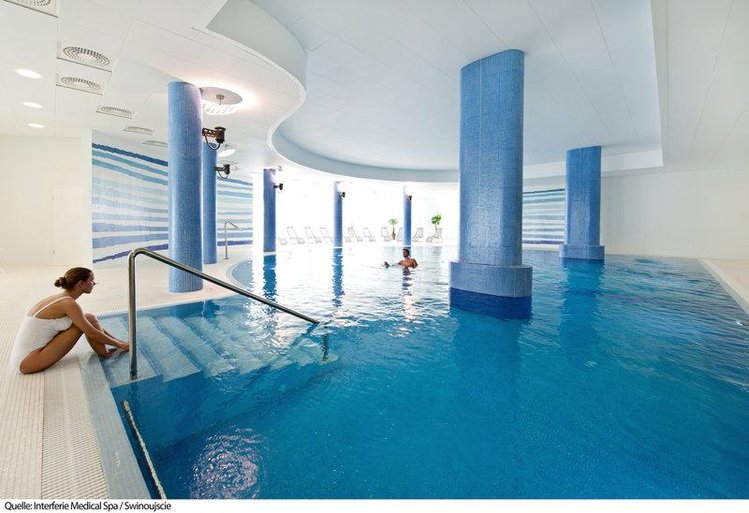 Zájezd Interferie Medical Spa **** - Baltské pobřeží / Svinoústí - Vnitřní bazén