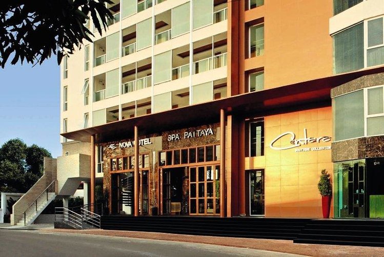 Zájezd Centara Nova Hotel & Spa Pattaya **** - Thajsko - jihovýchod / Pattaya - Záběry místa