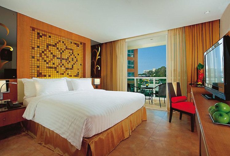 Zájezd Centara Nova Hotel & Spa Pattaya **** - Thajsko - jihovýchod / Pattaya - Příklad ubytování