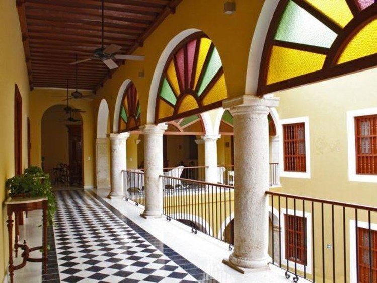 Zájezd Casa Don Gustavo Hotel Boutique  - Yucatan / Campeche - Záběry místa